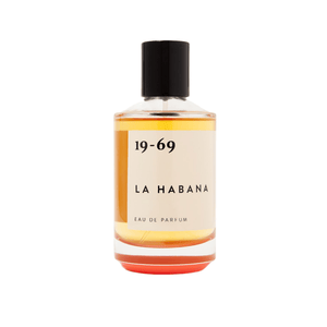 19-69 Perfume Oil & Eau De Parfum LA HABANA– EAU DE PARFUM