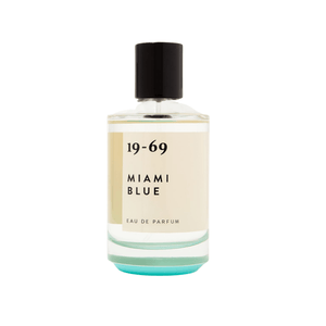 19-69 Perfume Oil & Eau De Parfum MIAMI BLUE – EAU DE PARFUM
