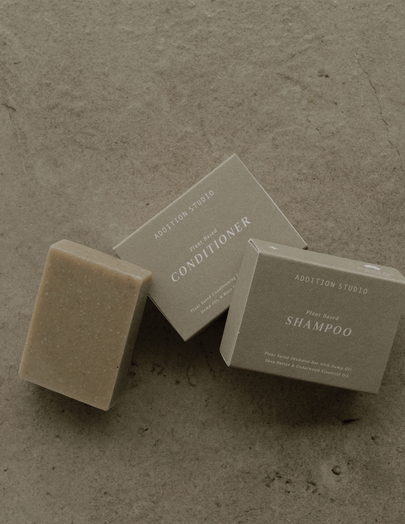 Addition Studio Candle Hair Treatment Set