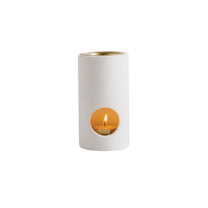 Addition Studio Candle Synergy Oil Diffuser - Limestone