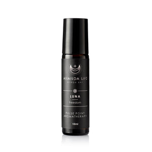 Ananda Life Skincare Aromatherapy Pulse Point Roller - Luna