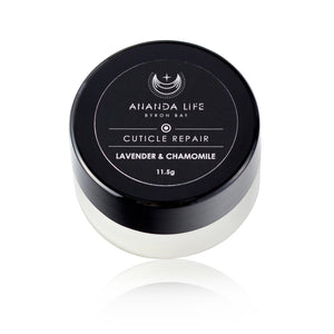 Ananda Life Skincare Cuticle Repair Lavender and Chamomile