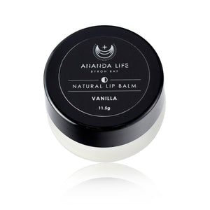 Ananda Life Skincare Lip Pot - Vanilla