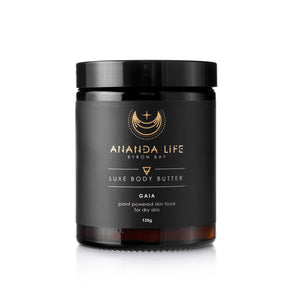 Ananda Life Skincare Luxe Body Butter - Gaia