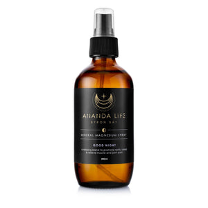 Ananda Life Skincare Magnesium Oil Spray - Good Night