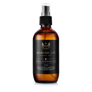 Ananda Life Skincare Magnesium Oil Spray - Sport