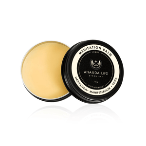 Ananda Life Skincare Vegan Aromatherapy Meditation Balm