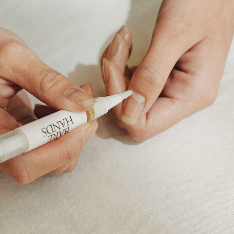 Bare Hands Nails Cuticle Oil Duo - Citrene