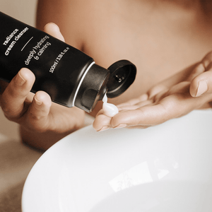 Retreatment Botanics Radiance Cream Cleanser