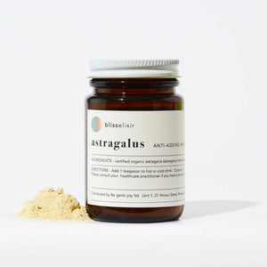Bliss Elixir Anti-Ageing Immune Tonic Health Herb