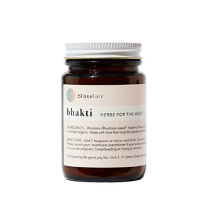Bliss Elixir Vitamins & Supplements Bhakti
