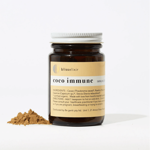 Bliss Elixir Vitamins & Supplements Coco Immune