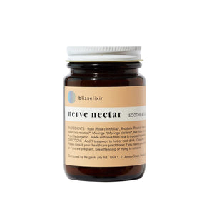 Bliss Elixir Vitamins & Supplements Nerve Nectar