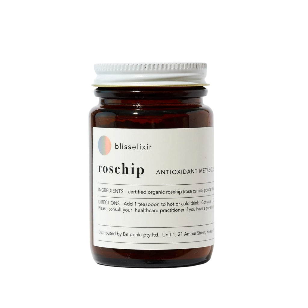 Bliss Elixir Rosehip Single Herb