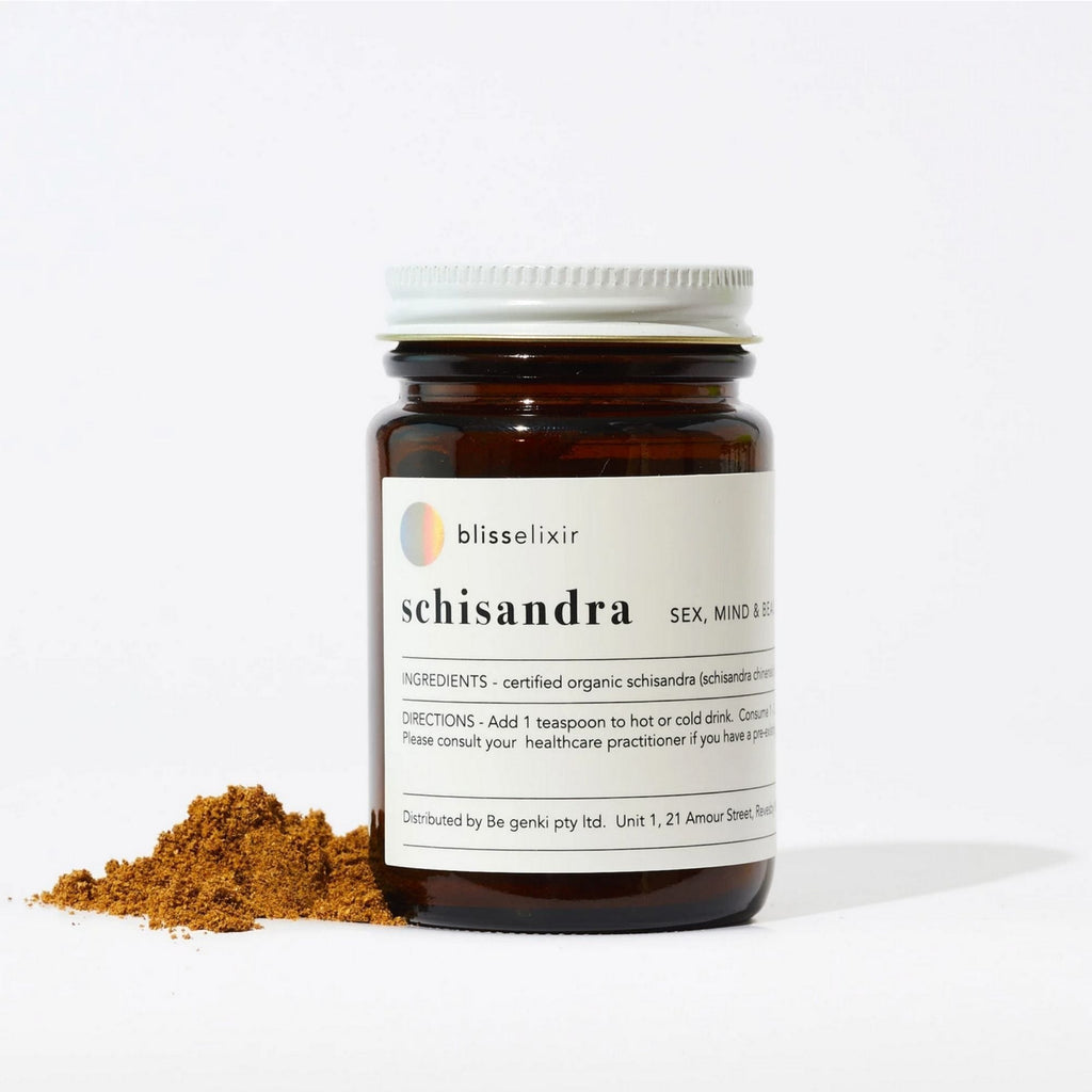 Bliss Elixir Sex, Mind & Beauty Tonic Single Herb