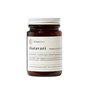 Bliss Elixir Shatavari Health Herb