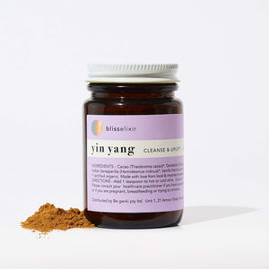Bliss Elixir Vitamins & Supplements Yin Yang