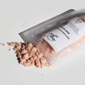 Dope Skin Co Exfoliant Hemp & Himalayan Salt Body Scrub