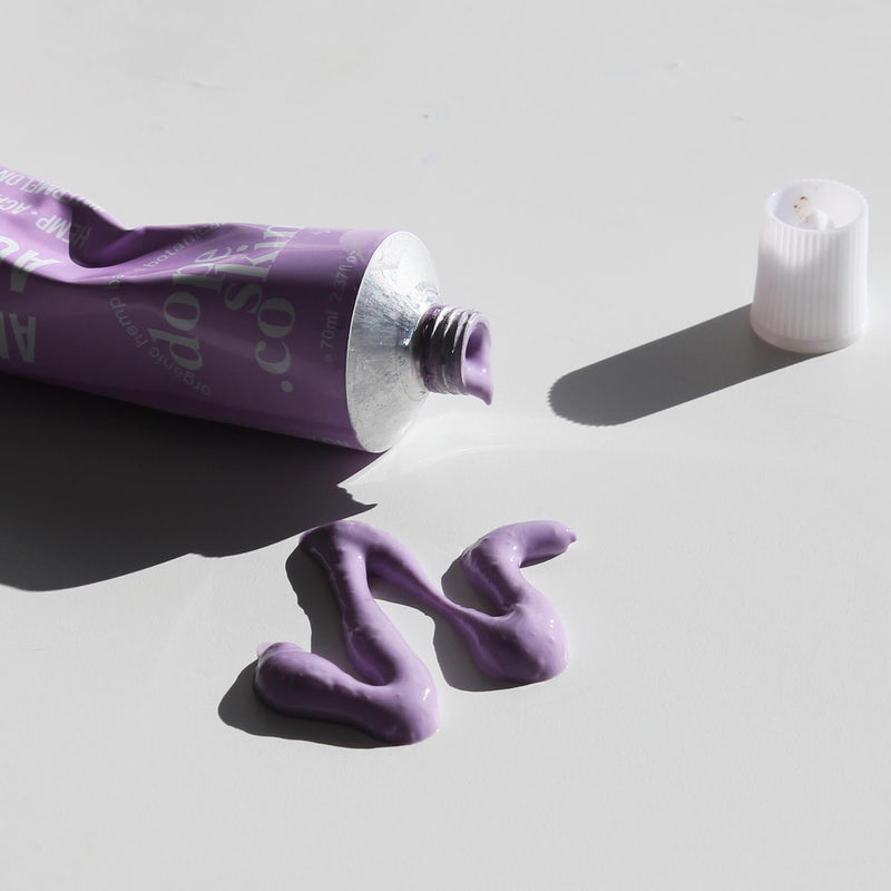 Dope Skin Co Skincare Antioxidant Acai Clay Mask