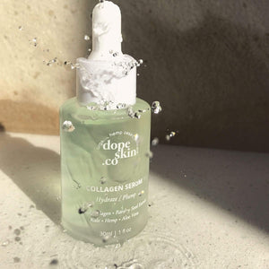 Dope Skin Co Skincare Collagen Serum