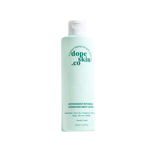 Dope Skin Co Skincare Hydrating Antioxidant Body Lotion