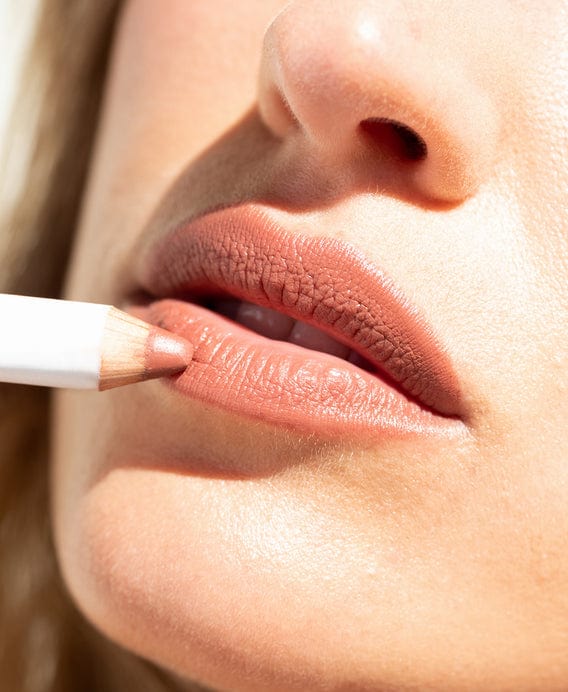 Ere Perez Lipstick Coco Crayon - Brave