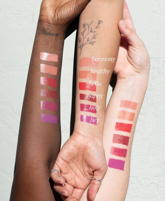 Ere Perez Makeup Carrot Colour Pot - Happy