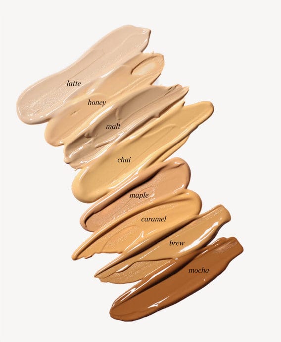 Ere Perez Makeup Oat Milk Foundation