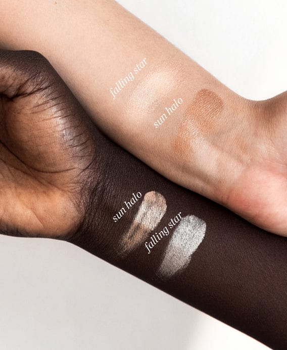 Ere Perez Makeup Vanilla Highlighter - Sun Halo