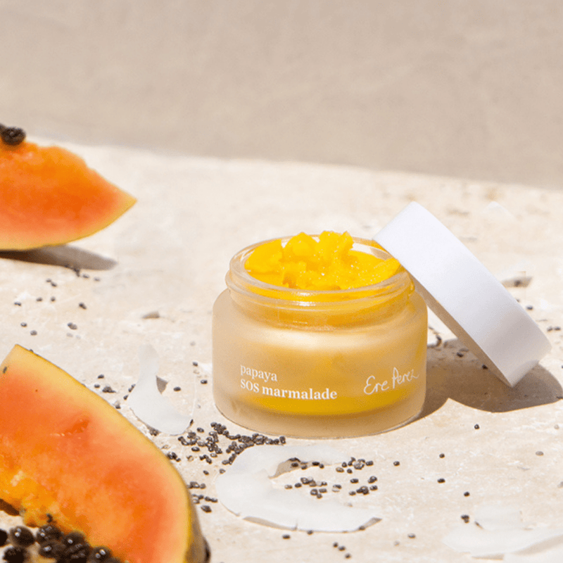 Ere Perez Skincare Papaya SOS Marmalade