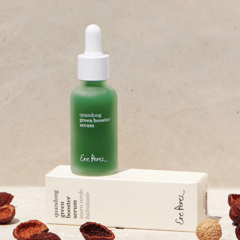 Ere Perez Skincare Quandong Green Booster Serum