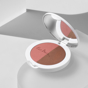 Ere Perez Skincare Rice Powder Blush & Bronzer - Brooklyn