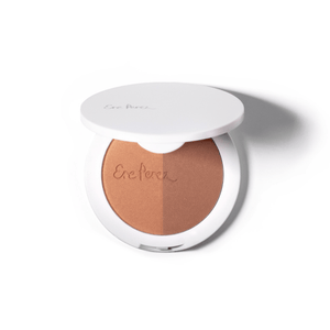 Ere Perez Skincare Rice Powder Blush & Bronzer - Roma