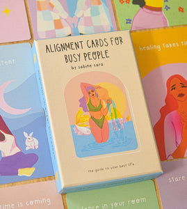 Eunoia Affirmation Cards Alignment Cards For Busy People