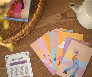 Eunoia Affirmation Cards Alignment Cards For Busy People