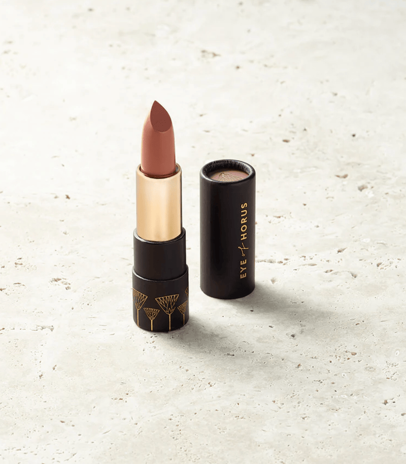 Eye of Horus Makeup Bio Lipstick Artemis Nude