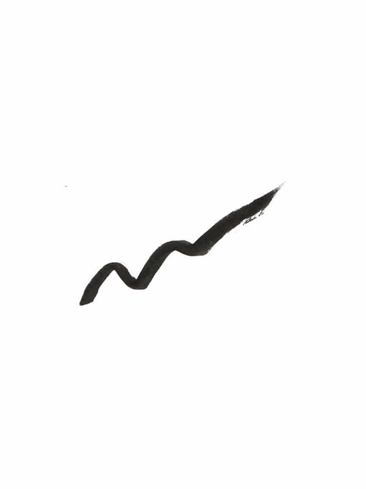 Eye of Horus Makeup Liquid Define Liner - Black