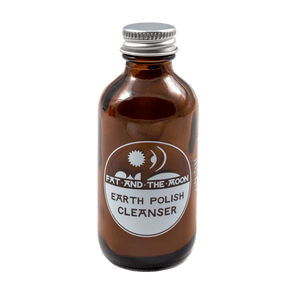 Fat And The Moon Skincare Earth Polish