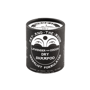 Fat And The Moon Skincare Fat And The Moon - Lavender & Cocoa Dry Shampoo (2 oz)