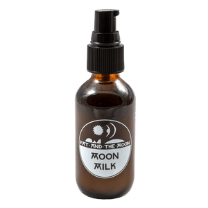 Fat And The Moon Skincare Fat And The Moon - Moon Milk (2 oz)