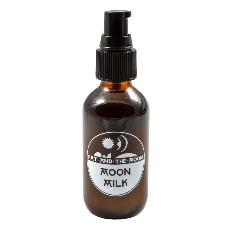 Fat And The Moon Skincare Fat And The Moon - Moon Milk (2 oz)
