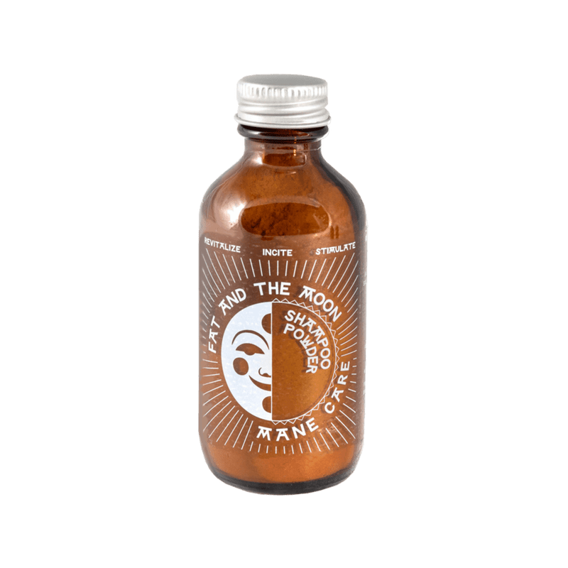 Fat And The Moon Skincare Stimulate Shampoo Powder