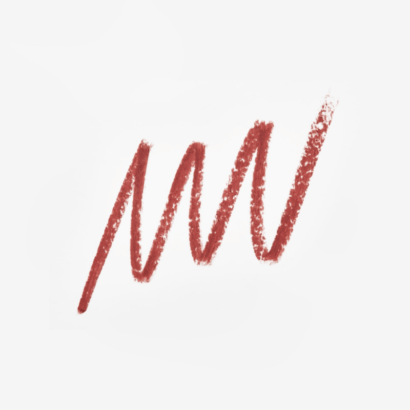 Flavedo & Albedo Makeup Bright Stripe Eyeliner Chinotto