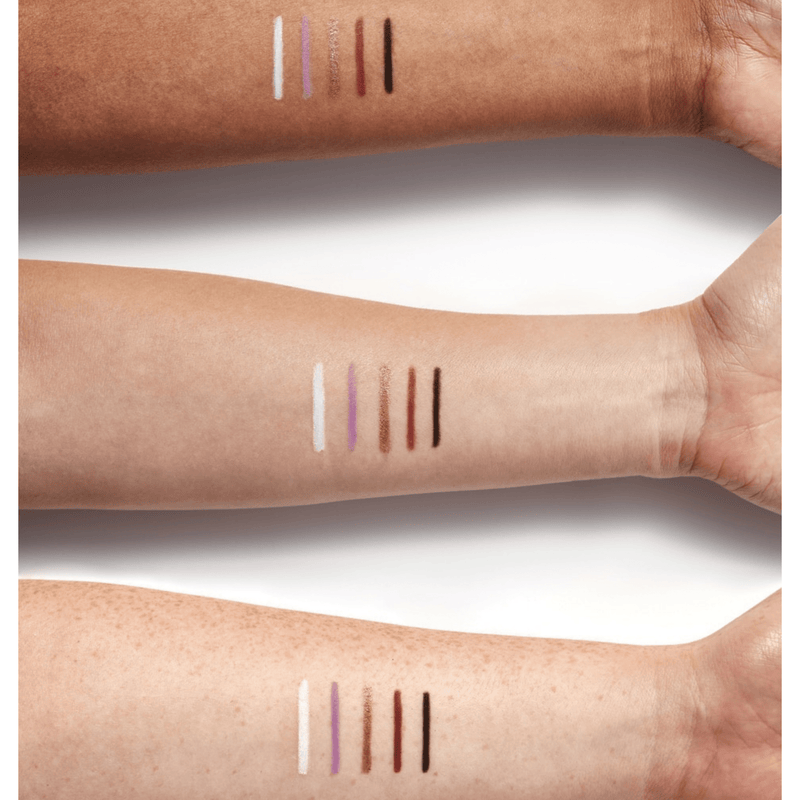 Flavedo & Albedo Makeup Bright Stripe Eyeliner Gold