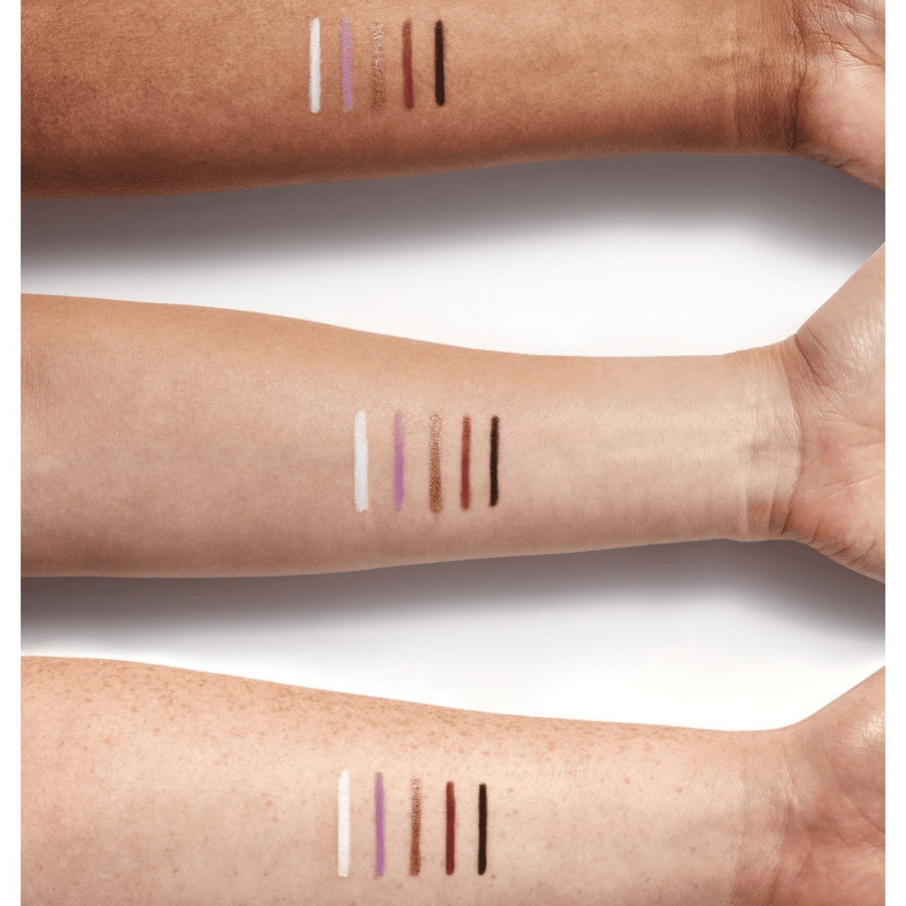 Flavedo & Albedo Makeup Bright Stripe Eyeliner Gold