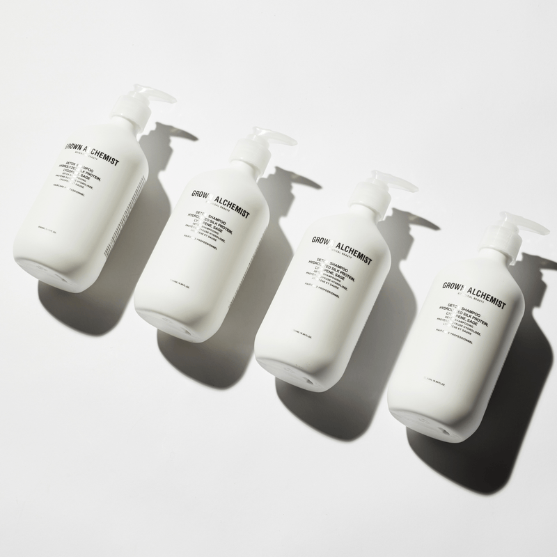 Grown Alchemist Cleanser Detox - Shampoo 0.1