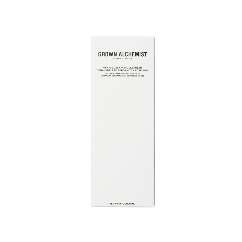 Grown Alchemist Cleanser Gentle Gel Facial Cleanser