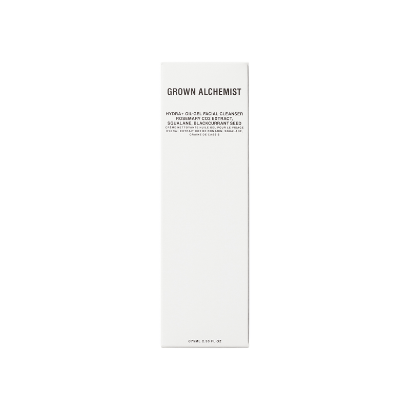Grown Alchemist Cleanser Hydra+ Oil-Gel Facial Cleanser