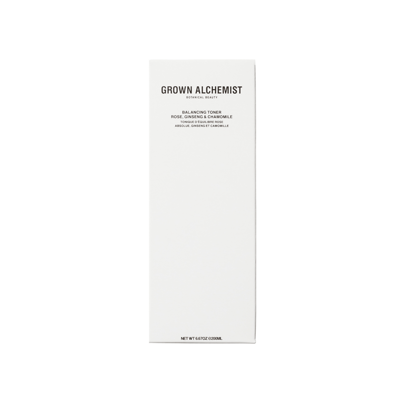 Grown Alchemist Hair Care Balancing Toner
