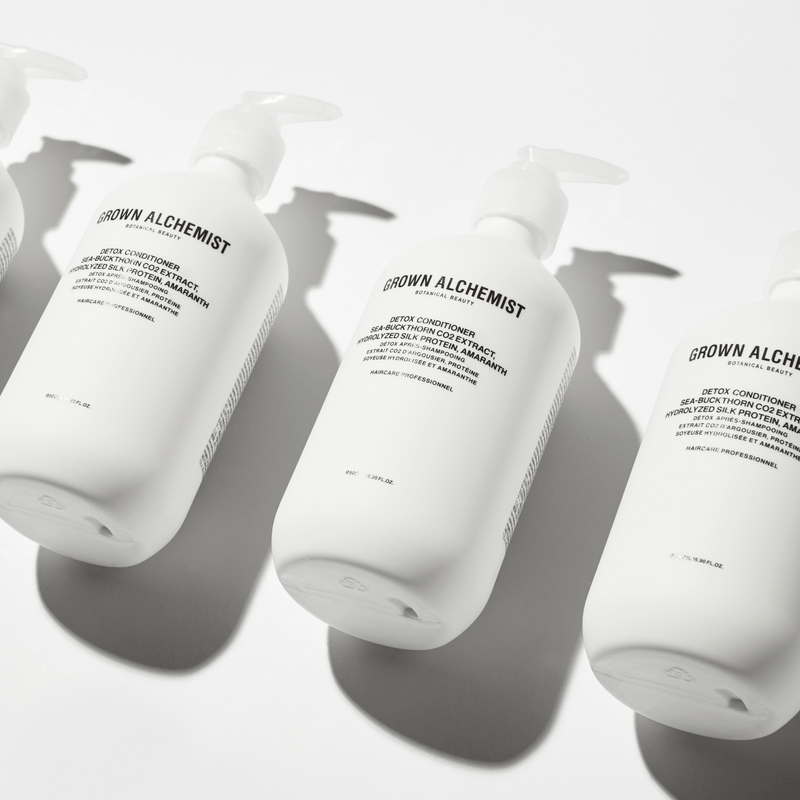 Grown Alchemist Hair Care Detox - Conditioner 0.1
